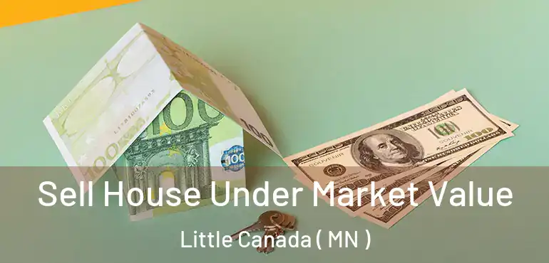  Sell House Under Market Value Little Canada ( MN )