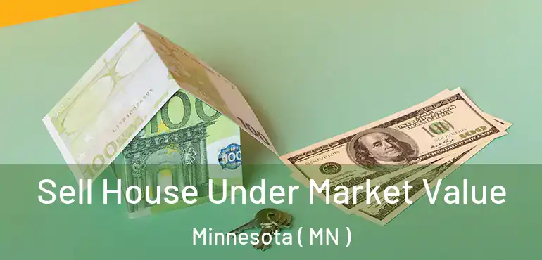  Sell House Under Market Value Minnesota ( MN )