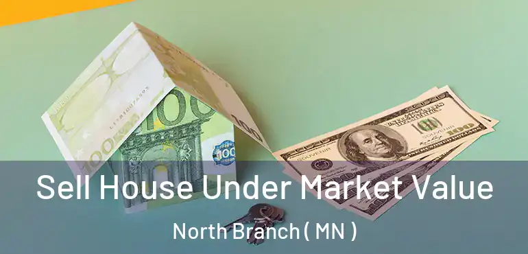  Sell House Under Market Value North Branch ( MN )