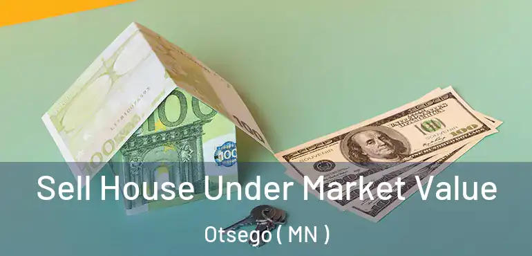  Sell House Under Market Value Otsego ( MN )