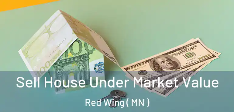  Sell House Under Market Value Red Wing ( MN )