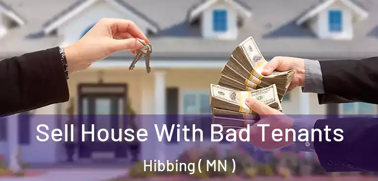  Sell House With Bad Tenants Hibbing ( MN )
