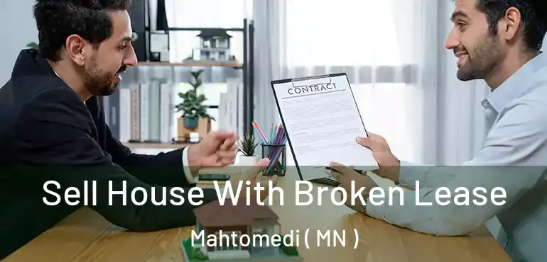  Sell House With Broken Lease Mahtomedi ( MN )