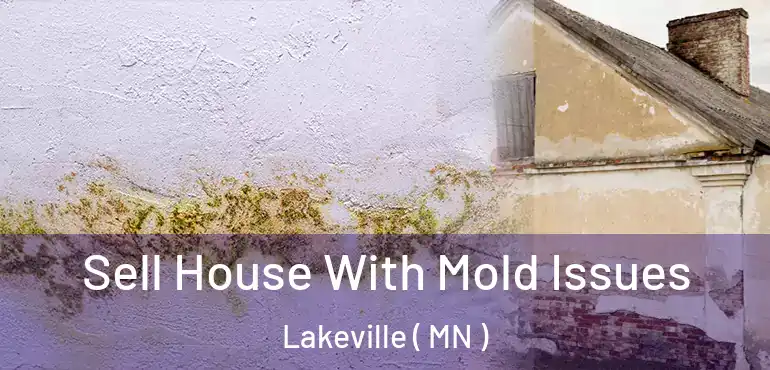  Sell House With Mold Issues Lakeville ( MN )