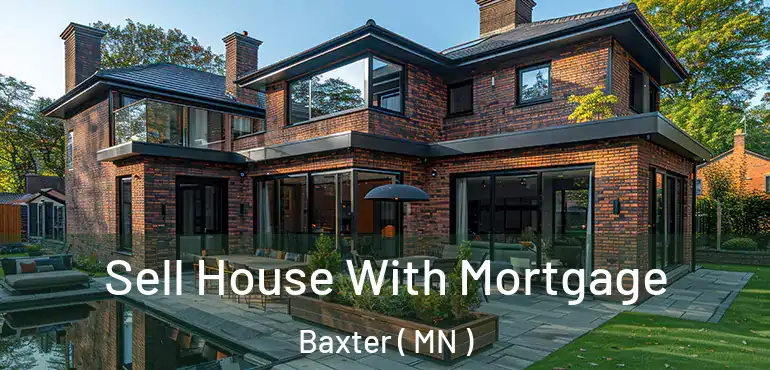  Sell House With Mortgage Baxter ( MN )