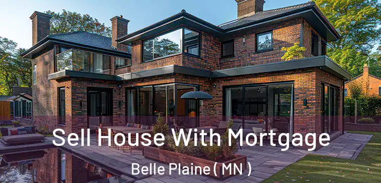  Sell House With Mortgage Belle Plaine ( MN )
