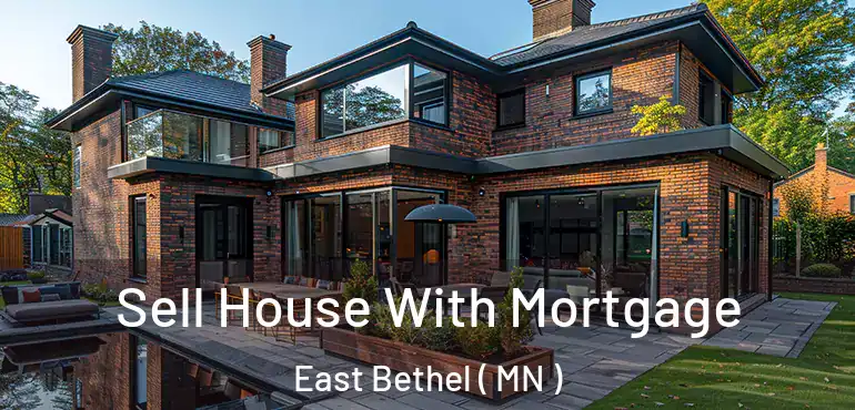  Sell House With Mortgage East Bethel ( MN )