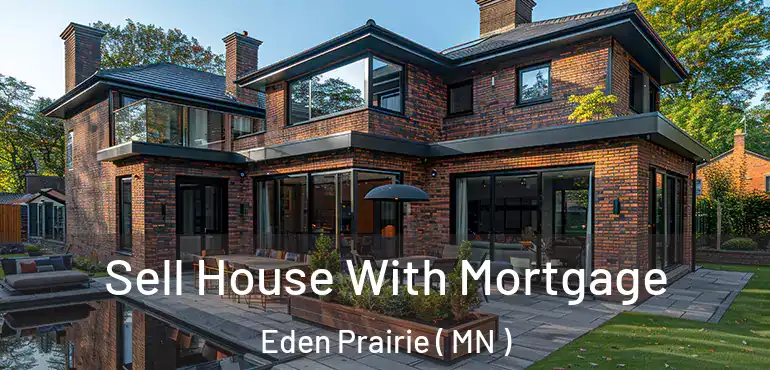  Sell House With Mortgage Eden Prairie ( MN )