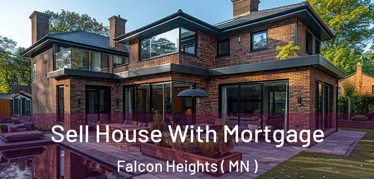  Sell House With Mortgage Falcon Heights ( MN )