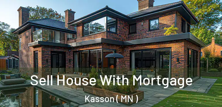  Sell House With Mortgage Kasson ( MN )