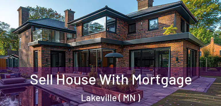  Sell House With Mortgage Lakeville ( MN )