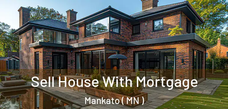  Sell House With Mortgage Mankato ( MN )