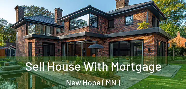  Sell House With Mortgage New Hope ( MN )