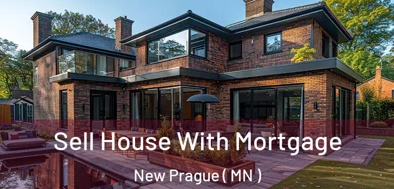  Sell House With Mortgage New Prague ( MN )