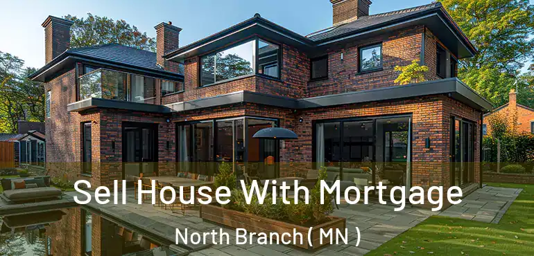  Sell House With Mortgage North Branch ( MN )