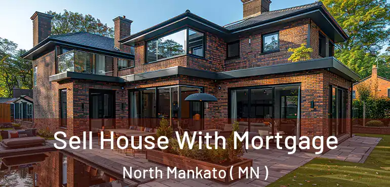  Sell House With Mortgage North Mankato ( MN )