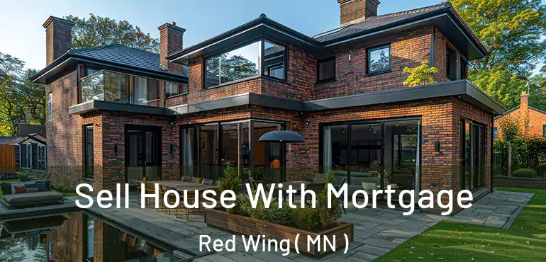  Sell House With Mortgage Red Wing ( MN )