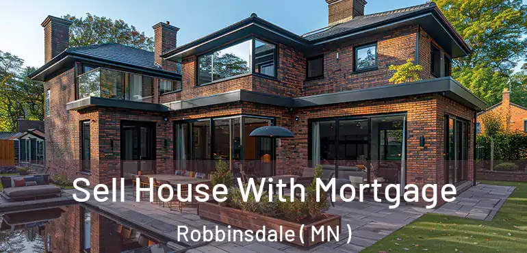  Sell House With Mortgage Robbinsdale ( MN )