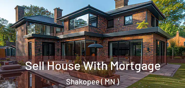  Sell House With Mortgage Shakopee ( MN )
