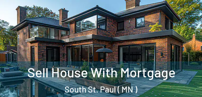  Sell House With Mortgage South St. Paul ( MN )