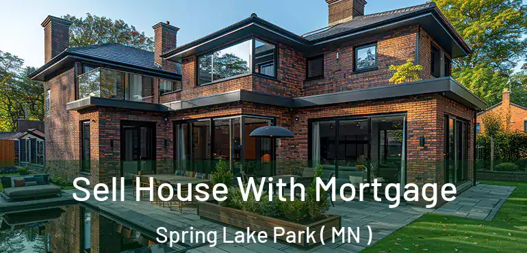  Sell House With Mortgage Spring Lake Park ( MN )