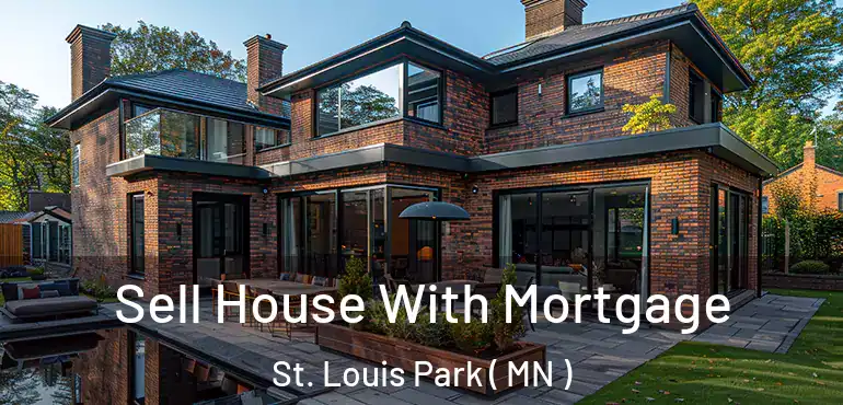  Sell House With Mortgage St. Louis Park ( MN )