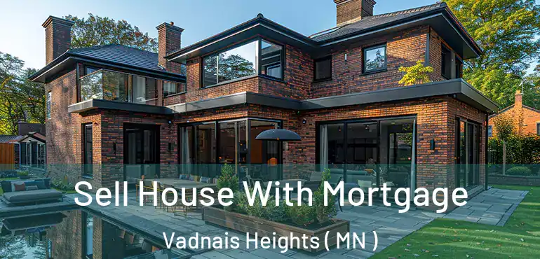 Sell House With Mortgage Vadnais Heights ( MN )