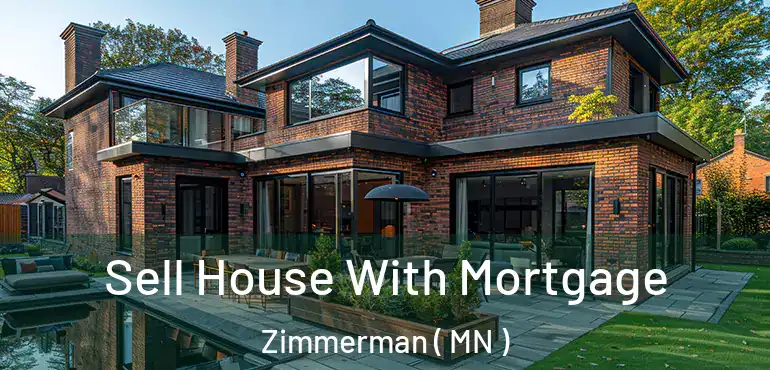  Sell House With Mortgage Zimmerman ( MN )