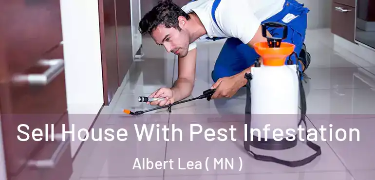  Sell House With Pest Infestation Albert Lea ( MN )