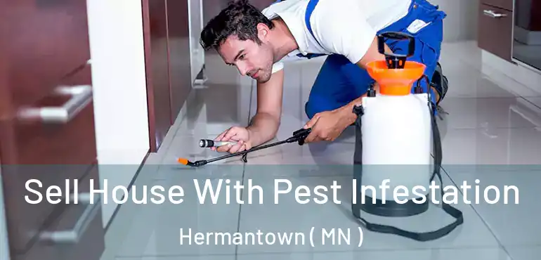  Sell House With Pest Infestation Hermantown ( MN )