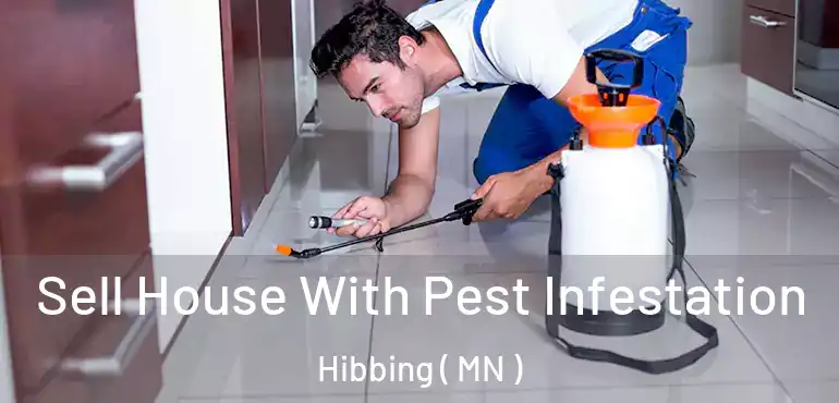  Sell House With Pest Infestation Hibbing ( MN )