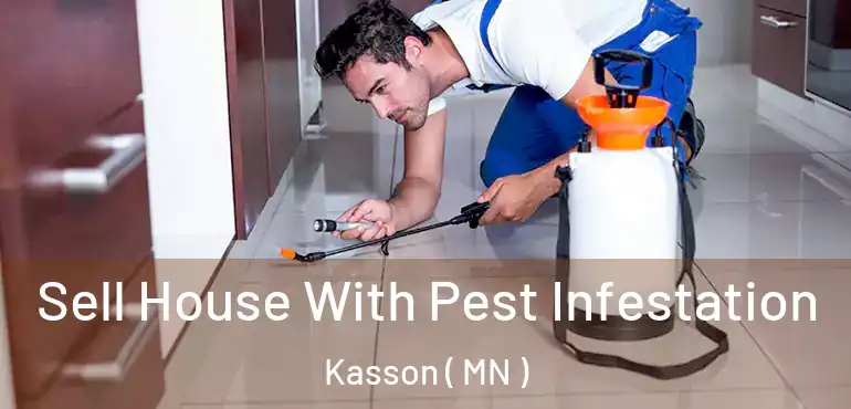  Sell House With Pest Infestation Kasson ( MN )