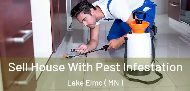  Sell House With Pest Infestation Lake Elmo ( MN )