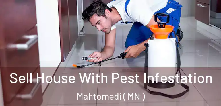 Sell House With Pest Infestation Mahtomedi ( MN )
