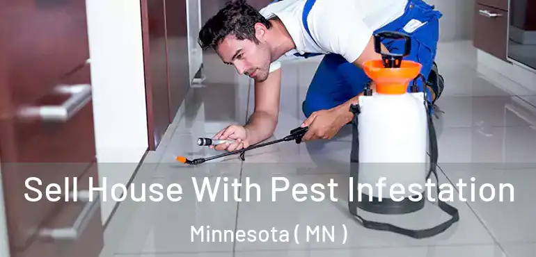  Sell House With Pest Infestation Minnesota ( MN )