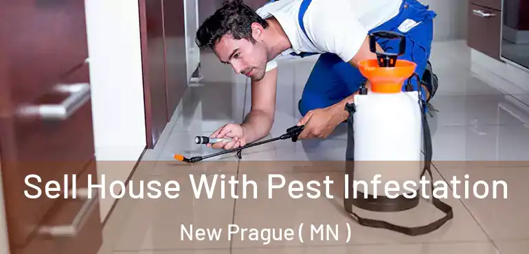  Sell House With Pest Infestation New Prague ( MN )