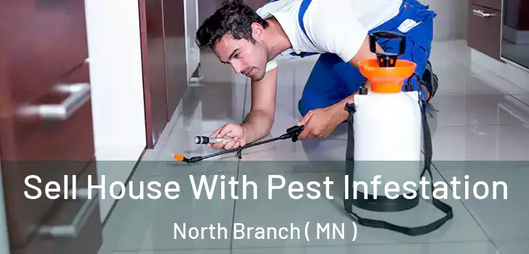  Sell House With Pest Infestation North Branch ( MN )