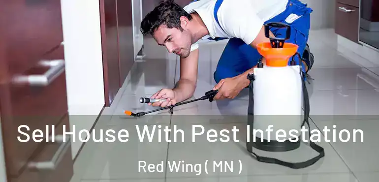  Sell House With Pest Infestation Red Wing ( MN )