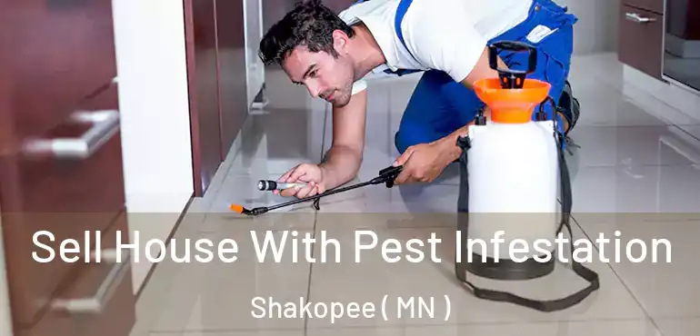  Sell House With Pest Infestation Shakopee ( MN )