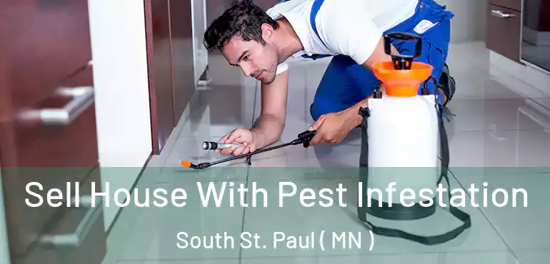  Sell House With Pest Infestation South St. Paul ( MN )