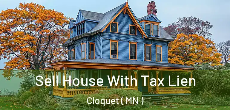  Sell House With Tax Lien Cloquet ( MN )