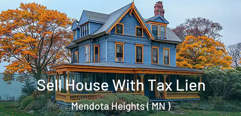  Sell House With Tax Lien Mendota Heights ( MN )
