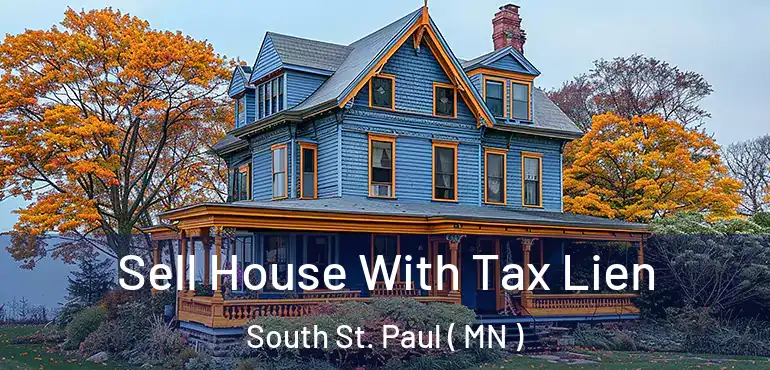  Sell House With Tax Lien South St. Paul ( MN )