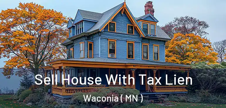  Sell House With Tax Lien Waconia ( MN )