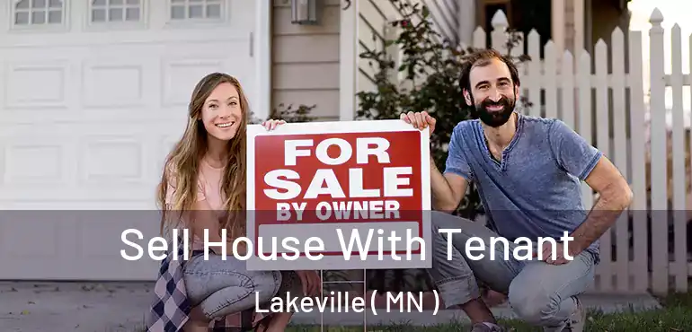  Sell House With Tenant Lakeville ( MN )