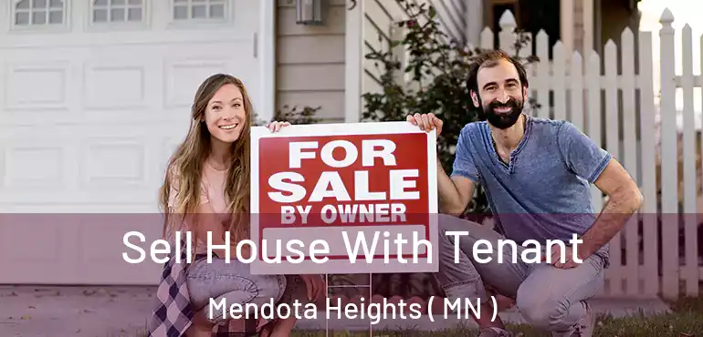  Sell House With Tenant Mendota Heights ( MN )