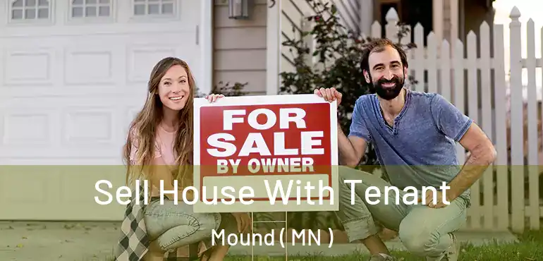  Sell House With Tenant Mound ( MN )