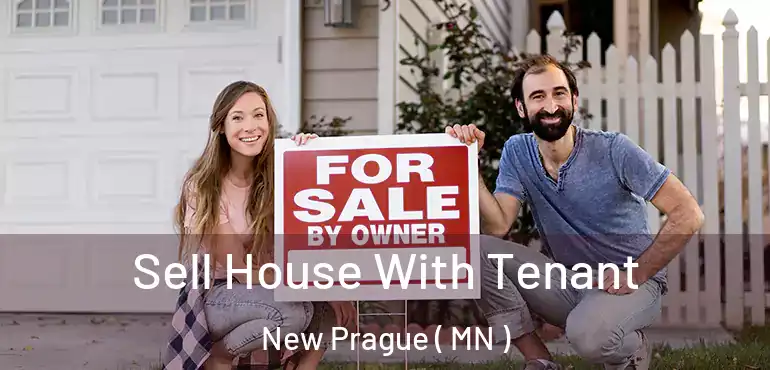 Sell House With Tenant New Prague ( MN )