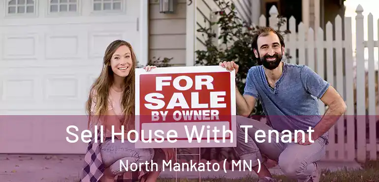  Sell House With Tenant North Mankato ( MN )