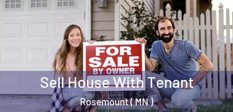  Sell House With Tenant Rosemount ( MN )